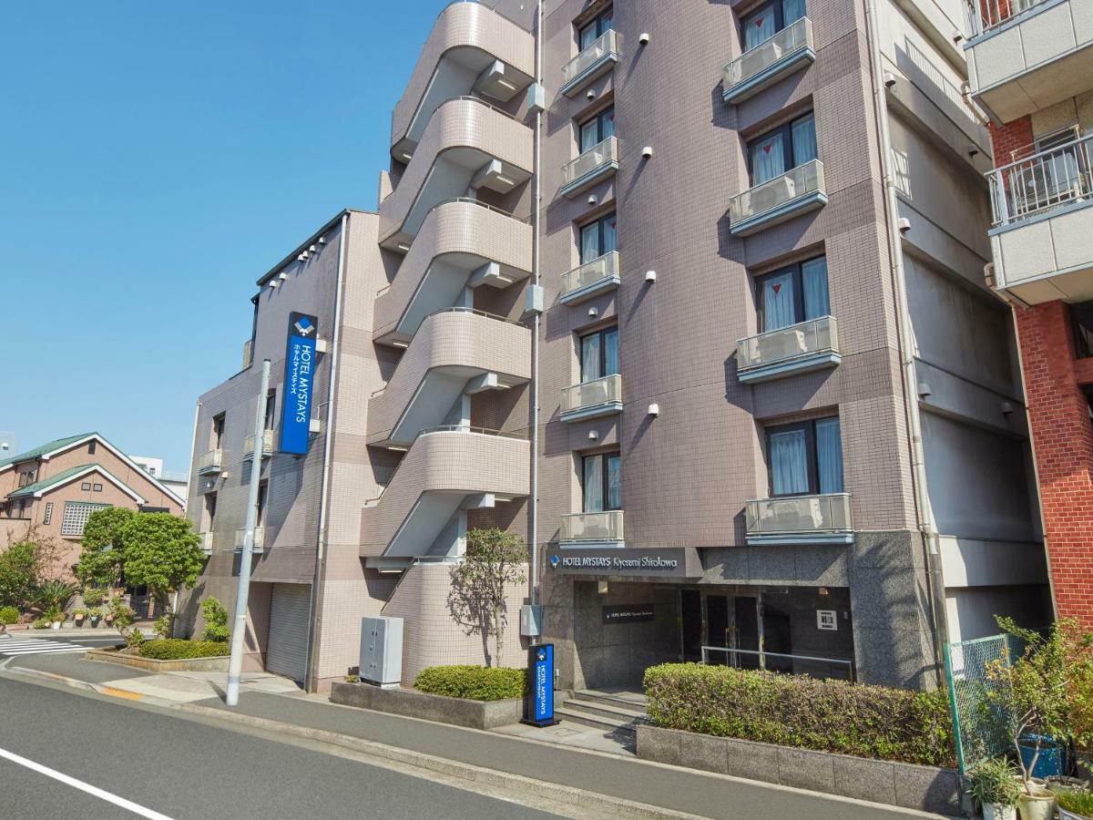 Hotel Mystays Kiyosumi Shirakawa Токио Екстериор снимка